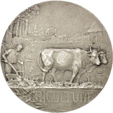 Francia, Medal, French Third Republic, Business & industry, Lemaire, BB+, Arg...
