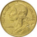 FRANCE, Marianne, 5 Centimes, 1991, Paris, KM #933, AU(55-58), Aluminum-Bronze,.