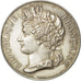 France, Medal, French Third Republic, Business & industry, AU(55-58), Silver