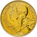 FRANCE, Marianne, 5 Centimes, 1992, Paris, KM #933, MS(63), Aluminum-Bronze,...