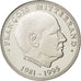 France, Medal, French Fifth Republic, History, MS(65-70), Nickel