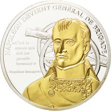 FRANCE, History, First French Empire, Medal, MS(65-70), Copper, 26.00