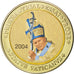 Vaticano, Medal, Religions & beliefs, SPL, Rame, 40
