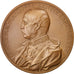 Le Maréchal Mac-Mahon Président de la République, Médaille