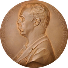 France, Medal, French Third Republic, History, Chaplain, AU(55-58), Bronze