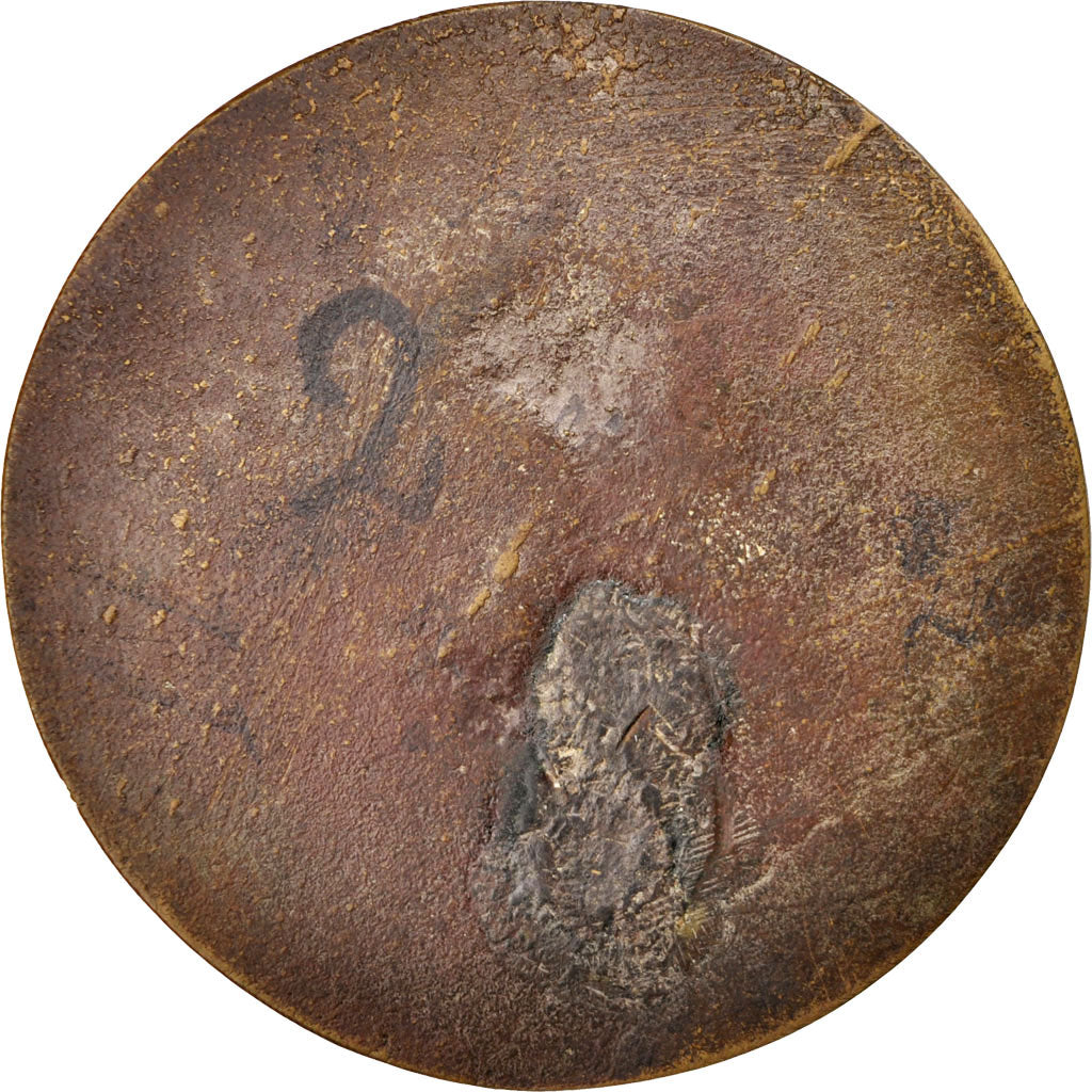 Mme Roland, Révolution Française, Médaille