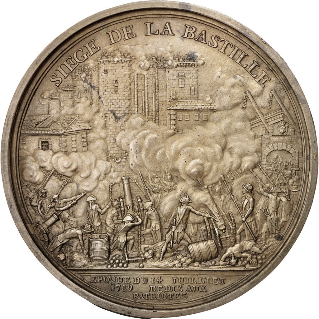 Siège de la Bastille, Médaille