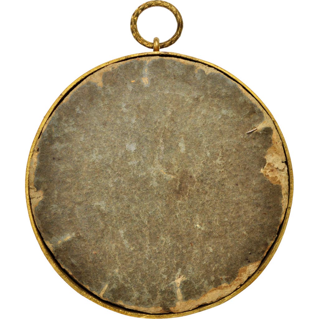 Arrivée du Roi à Paris le 6 octobre 1789, Révolution Française, Médaille