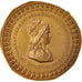 FRANCE, History, National Convention, Medal, MS(60-62), Brass, 47, 3.06