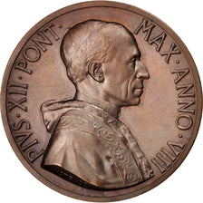 Vatican, Medal, Religions & beliefs, AU(55-58), Bronze