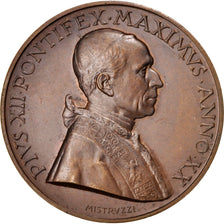 Vatican, Medal, Religions & beliefs, MS(60-62), Bronze