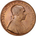 Watykan, Medal, Religie i wierzenia, AU(55-58), Bronze