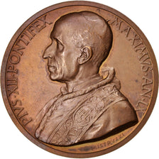 Vatican, Religions & beliefs, Medal, MS(60-62), Bronze, 44, 38.30
