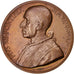 Vatican, Religions & beliefs, Medal, MS(60-62), Bronze, 44, 38.30