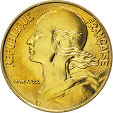 Coin, France, Marianne, 5 Centimes, 1995, MS(64), Aluminum-Bronze, KM:933