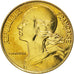 Munten, Frankrijk, Marianne, 5 Centimes, 1995, UNC, Aluminum-Bronze, KM:933
