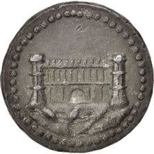 FRANCE, Politics, Society, War, National Convention, Medal, 1793, EF(40-45),...