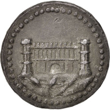Bastille Lyonnaise, Révolution Française, Médaille