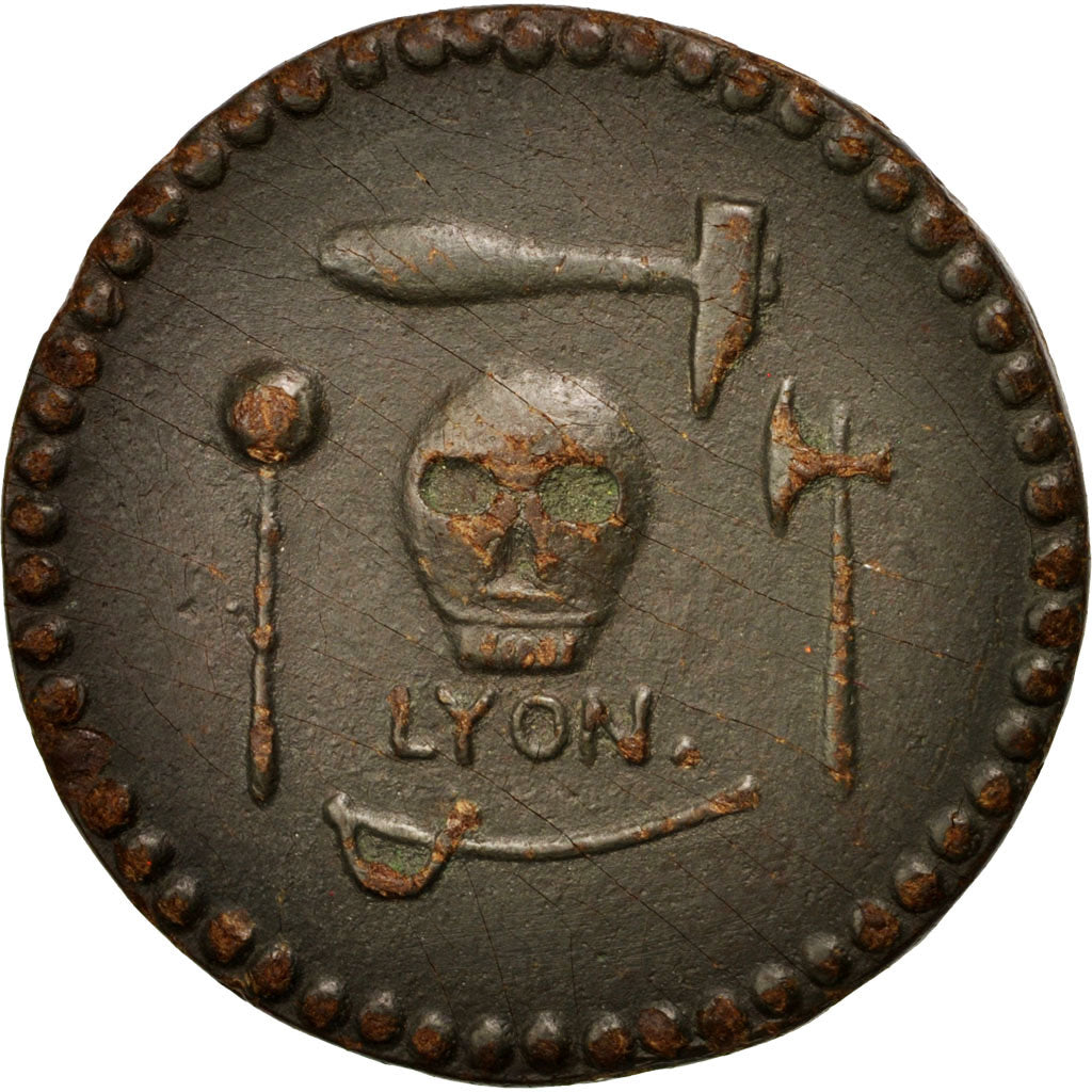 FRANCE, History, National Convention, Medal, AU(50-53), 50, 12.65