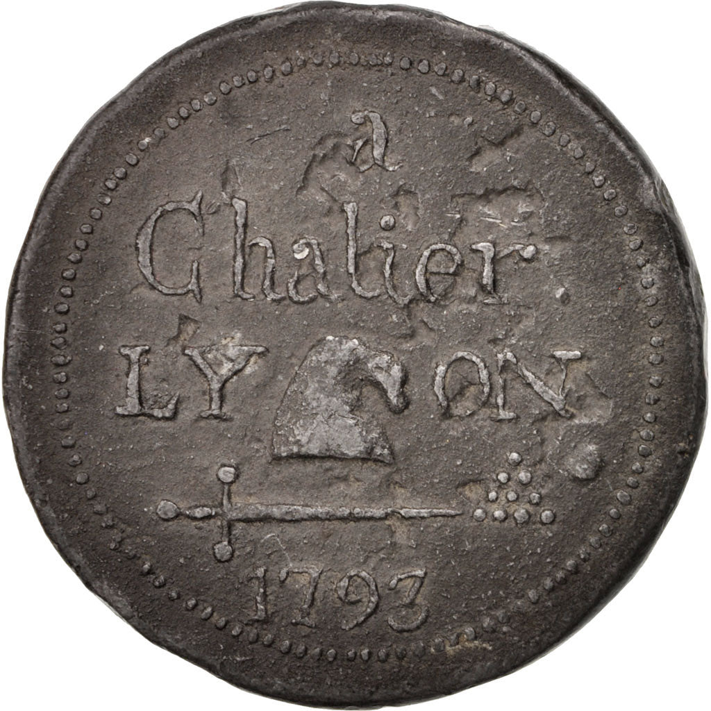 FRANCE, Politics, Society, War, National Convention, Medal, 1793, EF(40-45),...