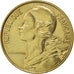 FRANCE, Marianne, 5 Centimes, 1996, Paris, KM #933, AU(55-58), Aluminum-Bronze,.