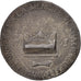 Francja, Medal, Konwencja krajowa, Historia, 1793, EF(40-45), Ołów