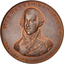 Great Britain, History, Medal, MS(60-62), Copper, 38, 30.50