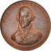 Great Britain, History, Medal, MS(60-62), Copper, 38, 30.50