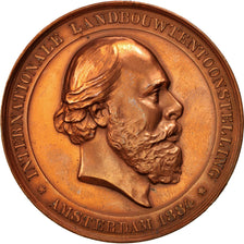 Netherlands, Arts & Culture, Medal, AU(55-58), Copper, 48, 47.90