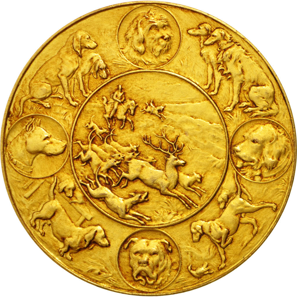 Frankreich, Medal, French Third Republic, Sports & leisure, 1926, VZ, Bronze