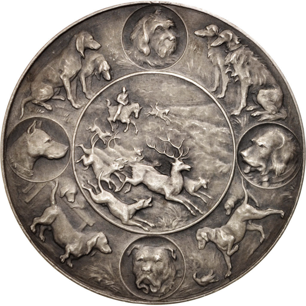 Francia, Medal, French Third Republic, Sports & leisure, 1926, BB+, Bronzo