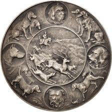 Francia, Medal, French Third Republic, Sports & leisure, 1926, BB+, Bronzo