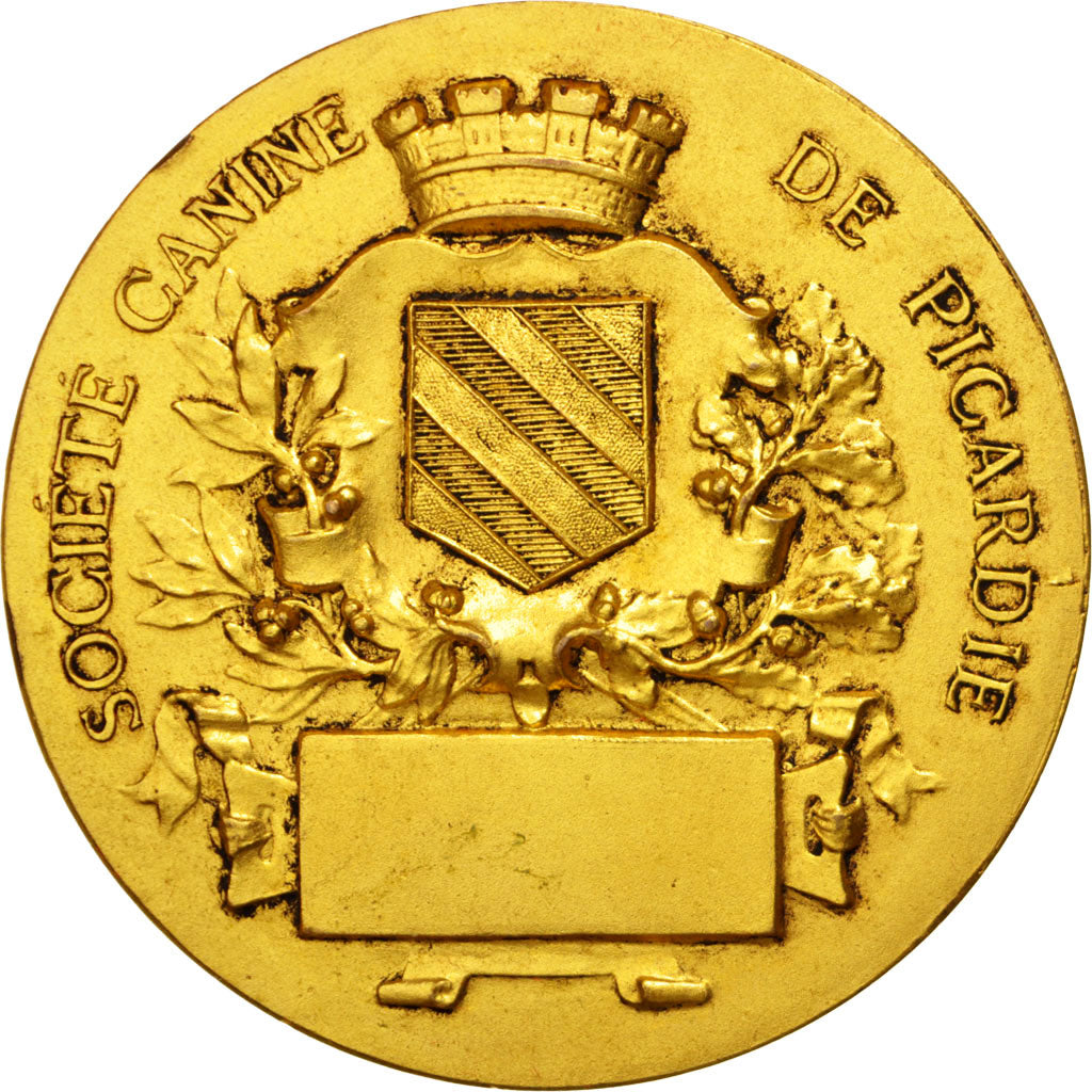 Frankreich, Medal, French Third Republic, Sports & leisure, SS+, Bronze