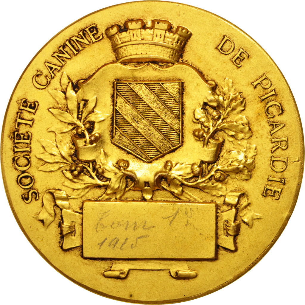 Frankreich, Medal, French Third Republic, Sports & leisure, SS+, Bronze