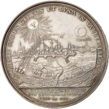 Germany, Medal, History, 1708, Lazare Gottlieb Laufer, MS(63), Silver