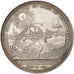 Germany, Medal, History, 1708, Lazare Gottlieb Laufer, MS(63), Silver
