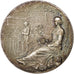 France, Medal, French Third Republic, Flora, Rasumny, TTB, Bronze