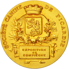 Frankreich, Medal, French Third Republic, Sports & leisure, SS+, Bronze