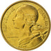 Munten, Frankrijk, Marianne, 10 Centimes, 1970, UNC-, Aluminum-Bronze, KM:929