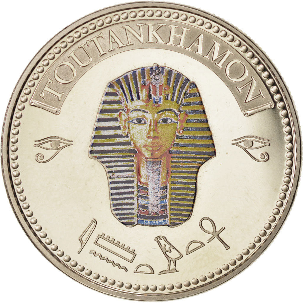 France, Medal, French Fifth Republic, History, MS(65-70), Nickel