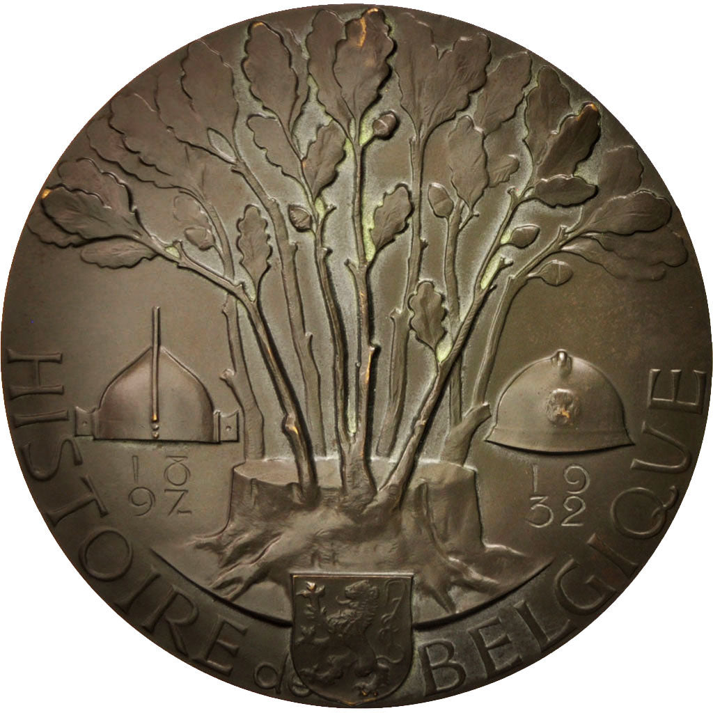 Bélgica, Medal, History, EBC, Bronce