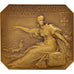 FRANCE, Business & industry, French Fifth Republic, Medal, EF(40-45), Lefebvre,.