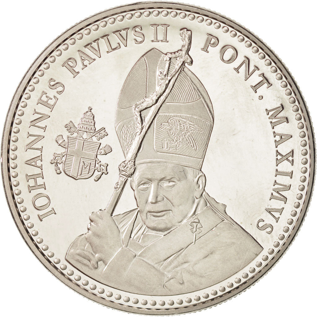 France, Medal, The Fifth Republic, Religions & beliefs, MS(65-70), Silver