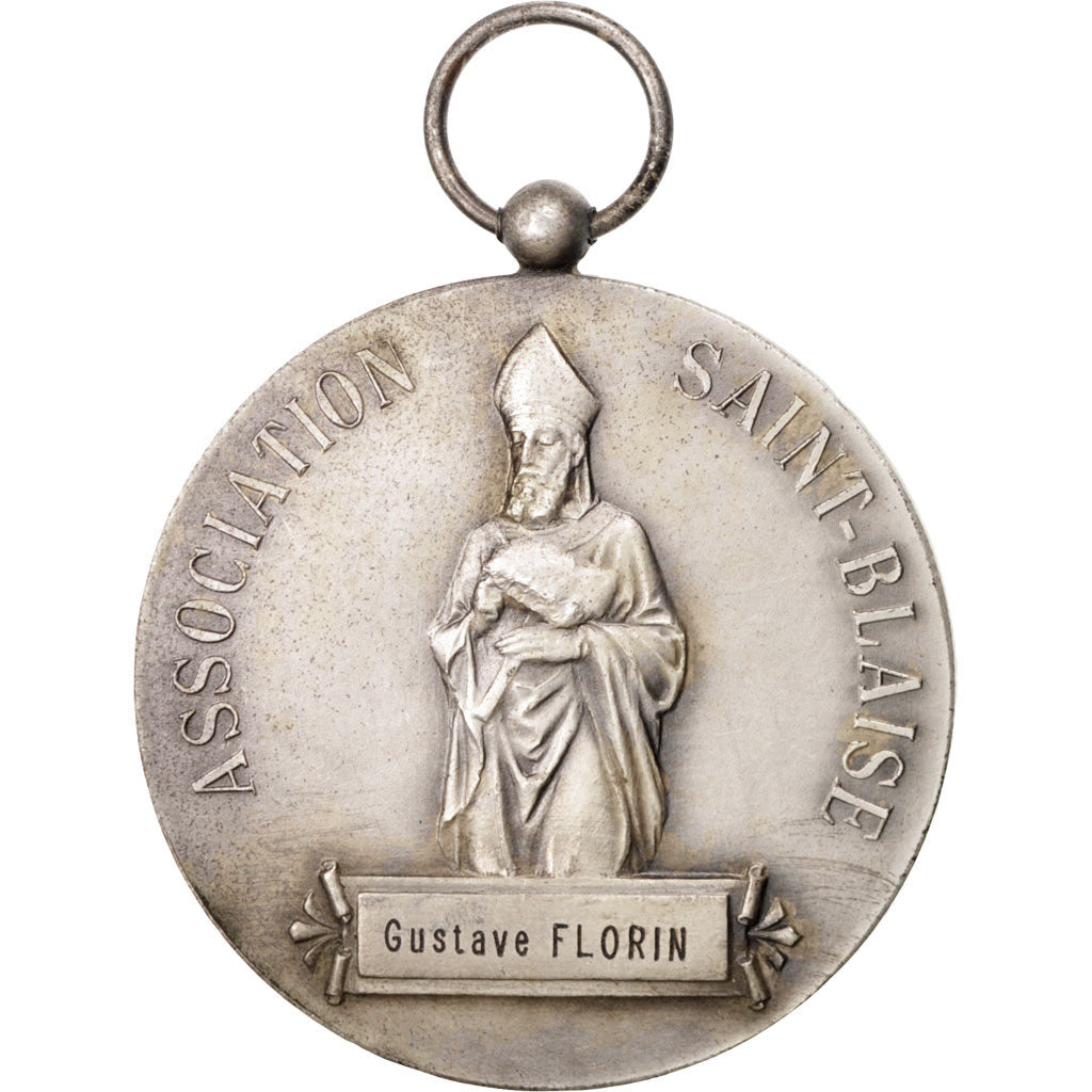 France, Medal, French Fifth Republic, Religions & beliefs, EF(40-45), Bronze