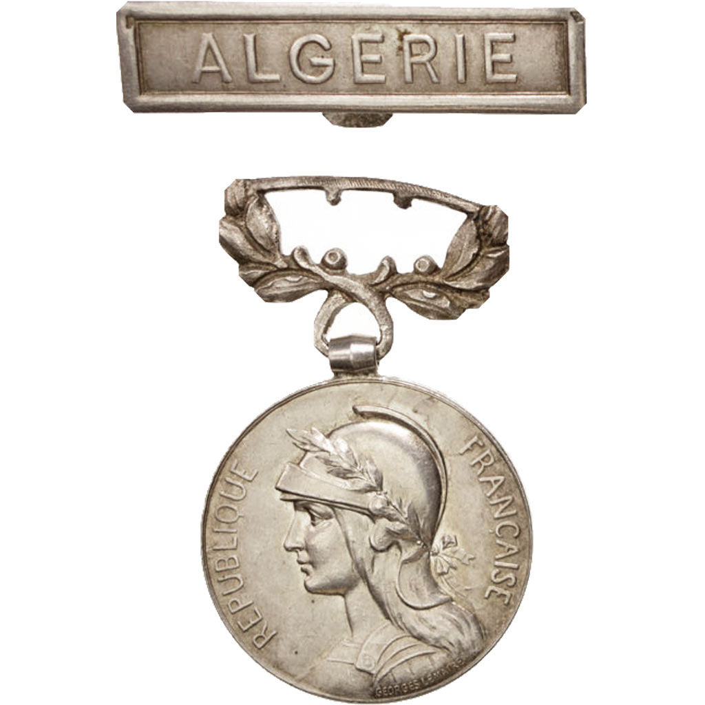 France, Medal, French Fifth Republic, History, AU(50-53), Silver