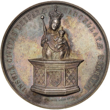 France, Medal, Second French Empire, Religions & beliefs, MS(60-62), Silver