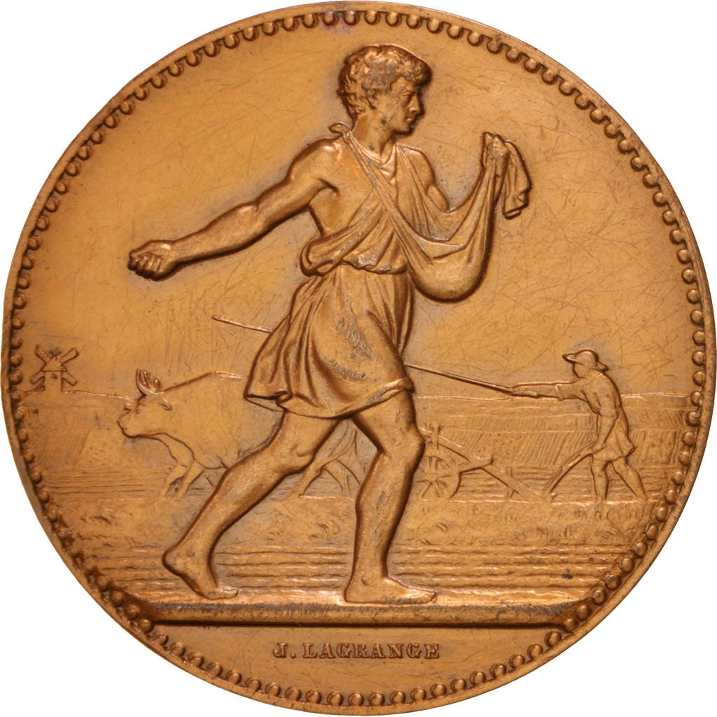 Conseil Générale du Nord, Médaille