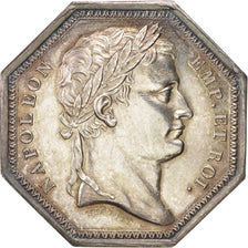 Frankrijk, Token, Notary, Tiolier, PR+, Zilver