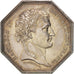 Francia, Token, Notary, Tiolier, EBC+, Plata