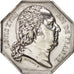 France, Notary, Token, AU(50-53), Silver, 32, Lerouge #316, 16.80